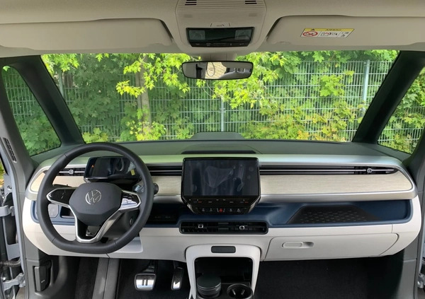 Volkswagen ID.Buzz cena 253872 przebieg: 5, rok produkcji 2023 z Obrzycko małe 379